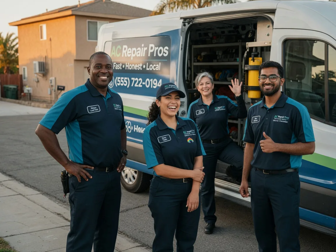 AC Repair company in Weeksbury, KY